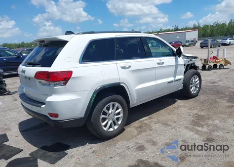 2021 Jeep Grand Cherokee Laredo X 4X2 from USA, damaged, VIN 1C4RJEAG9MC719166
